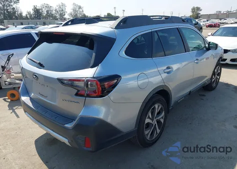 2020 Subaru Outback Limited z USA, uszkodzony, nr VIN 4S4BTANC0L3152352